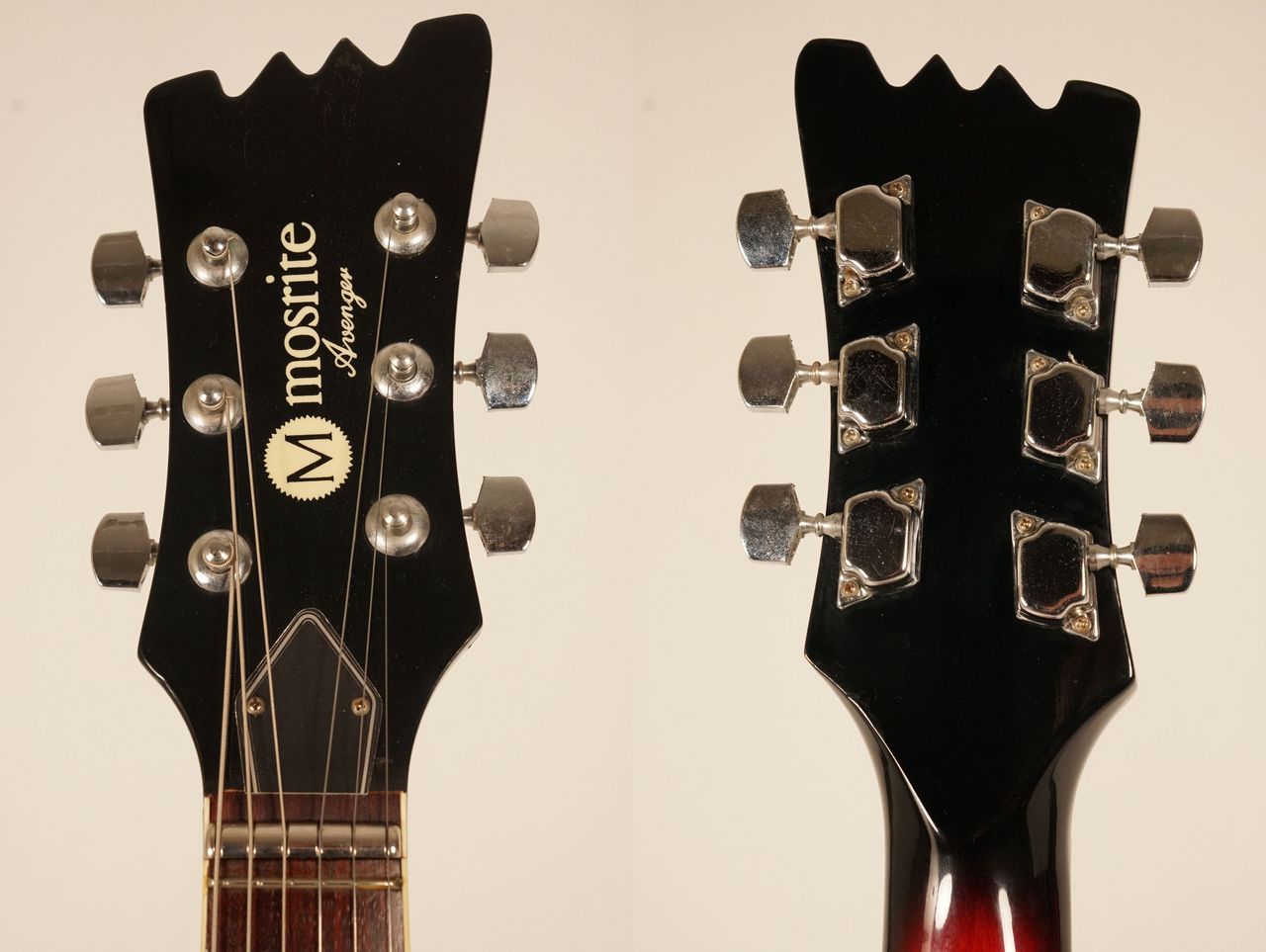 Mosrite Mosrite Avenger-Sunburst-【日本製】【USED】（中古）【楽器
