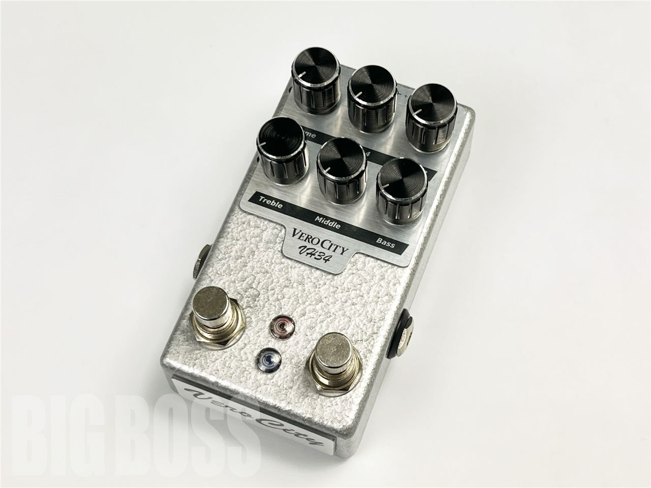 ギター Verocity Effects Pedals VH34 VeroCity Effects Pedals VH34（w/ALT） ｜イケベ楽器店