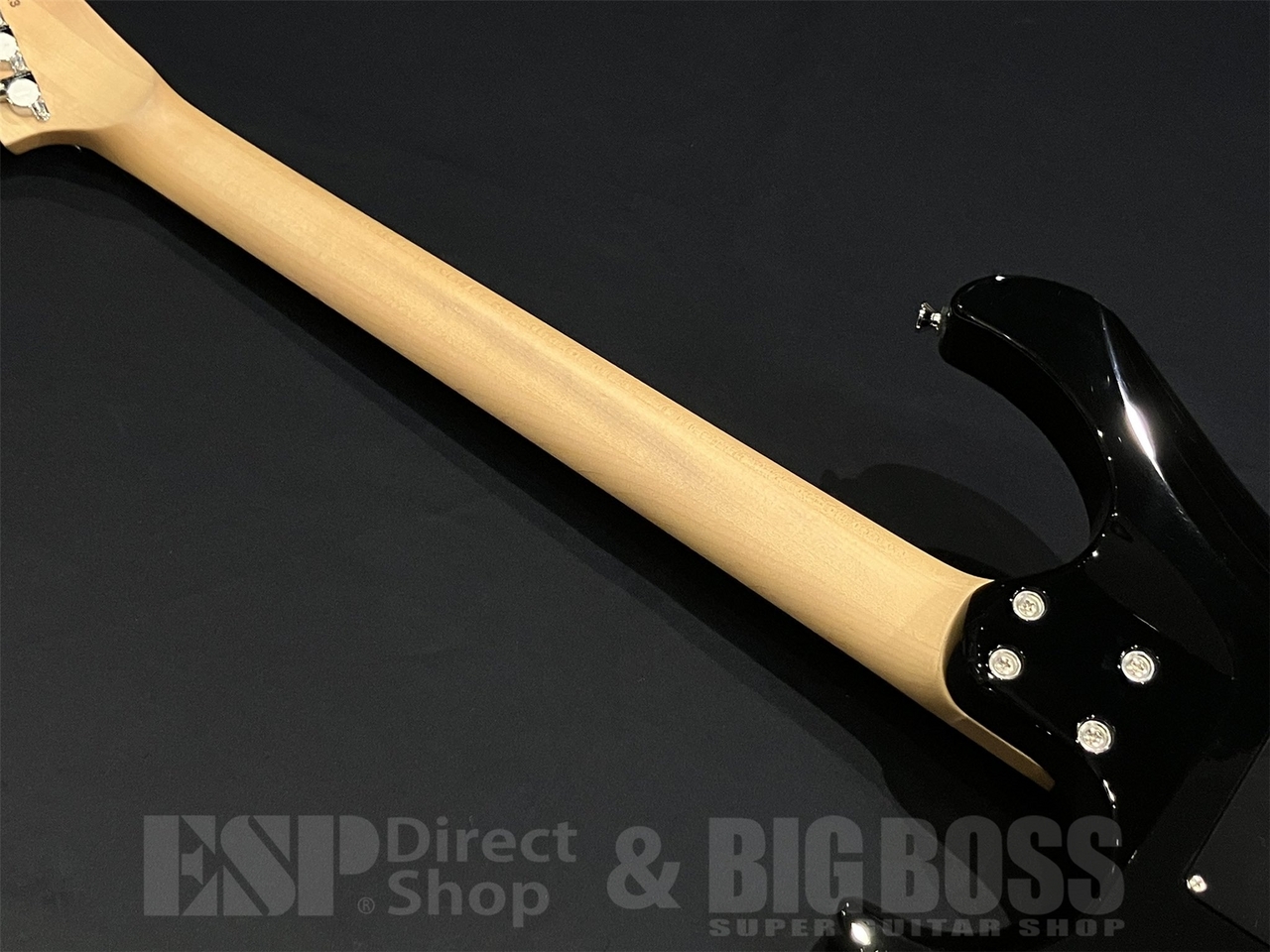 ESP MAVERICK / Black（中古/送料無料）【楽器検索デジマート】