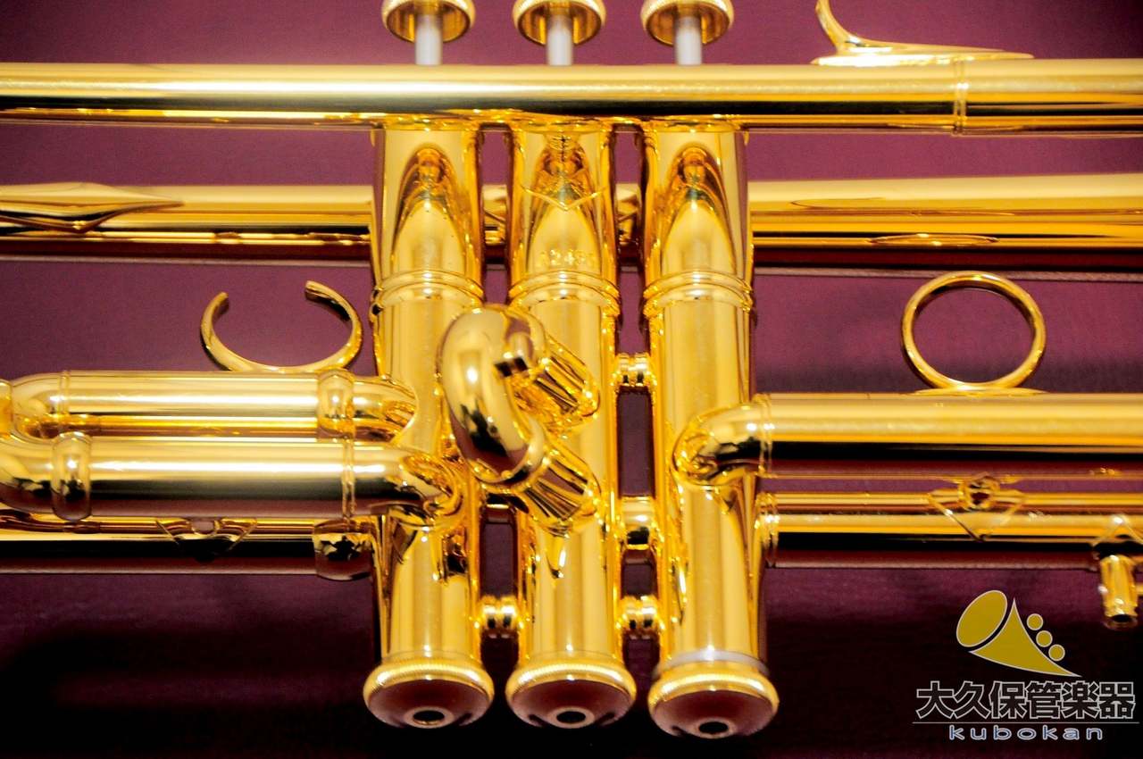 Vincent Bach ヴィンセント・バック AB190 GP “Artisan” B