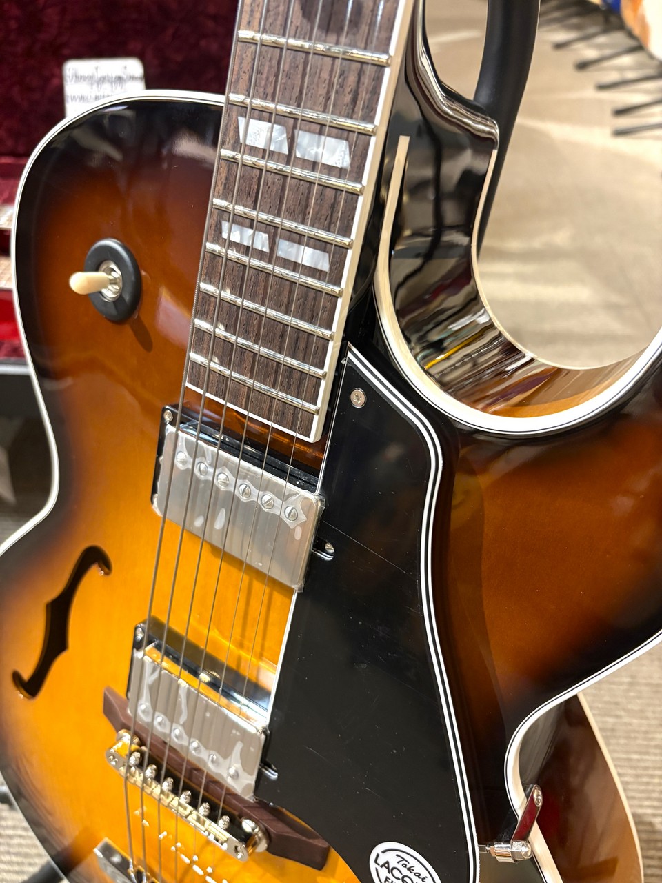 Tokai FA201 VS ~Vintage Sunburst~ トーカイ フルアコ（新品/送料無料