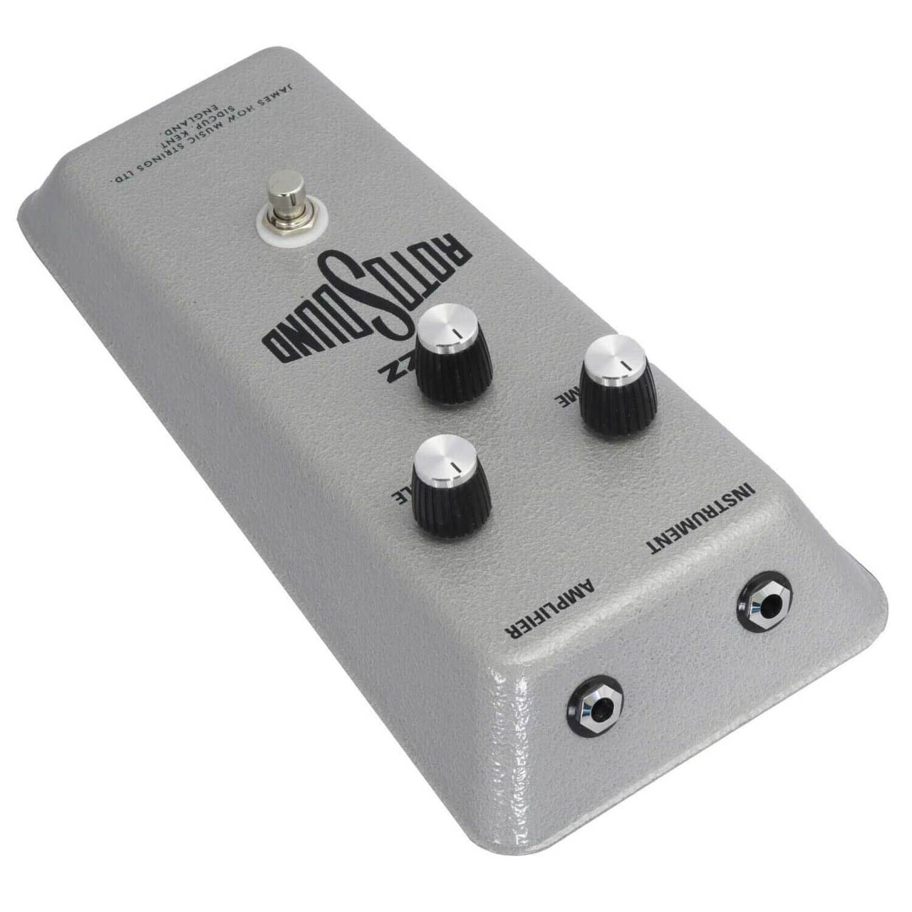 限定2000台ROTOSOUND FUZZRFB1 SpecialMOD 良個体 ROTOSOUND RFB1 -1967 Fuzz Pedal Reissue-（新品/送料無料）【楽器
