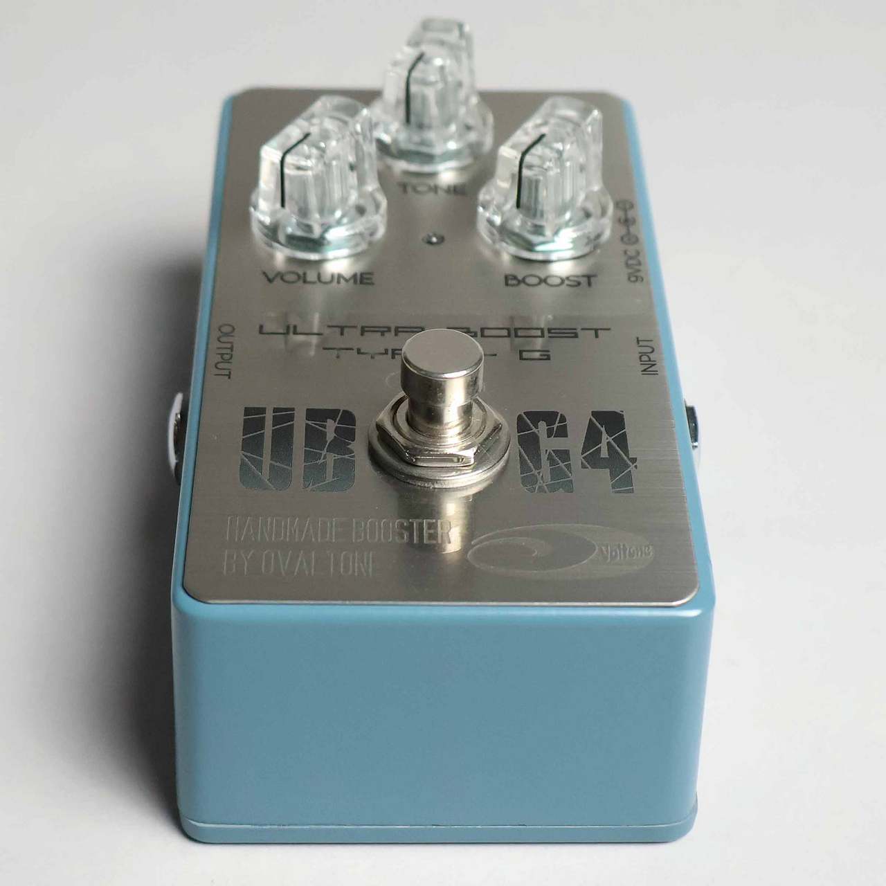 ギター Ovaltone UB-G4 Ovaltone ULTRA BOOST TYPE-G 