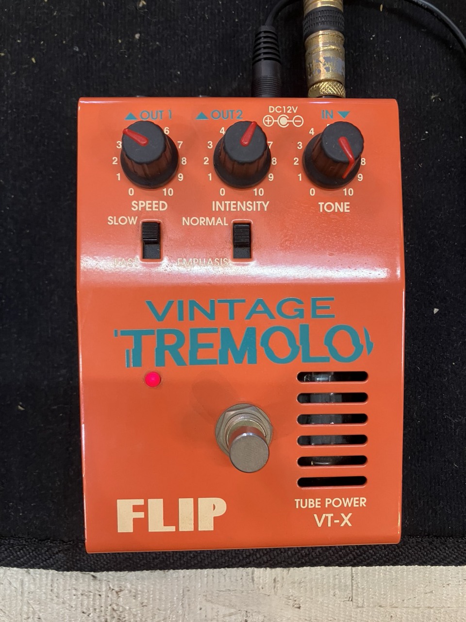 Guyatone FLIP VINTAGE TREMOLO VT-X TUBE（中古）【楽器検索デジマート】