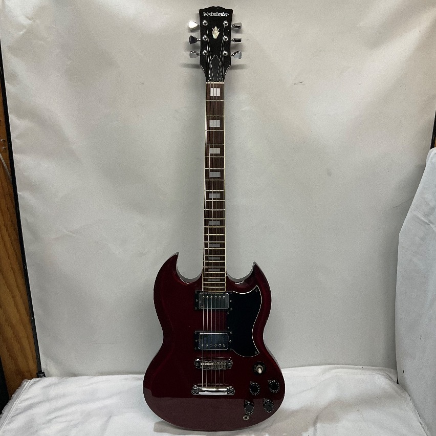 WESTMINSTER SG（中古）【楽器検索デジマート】
