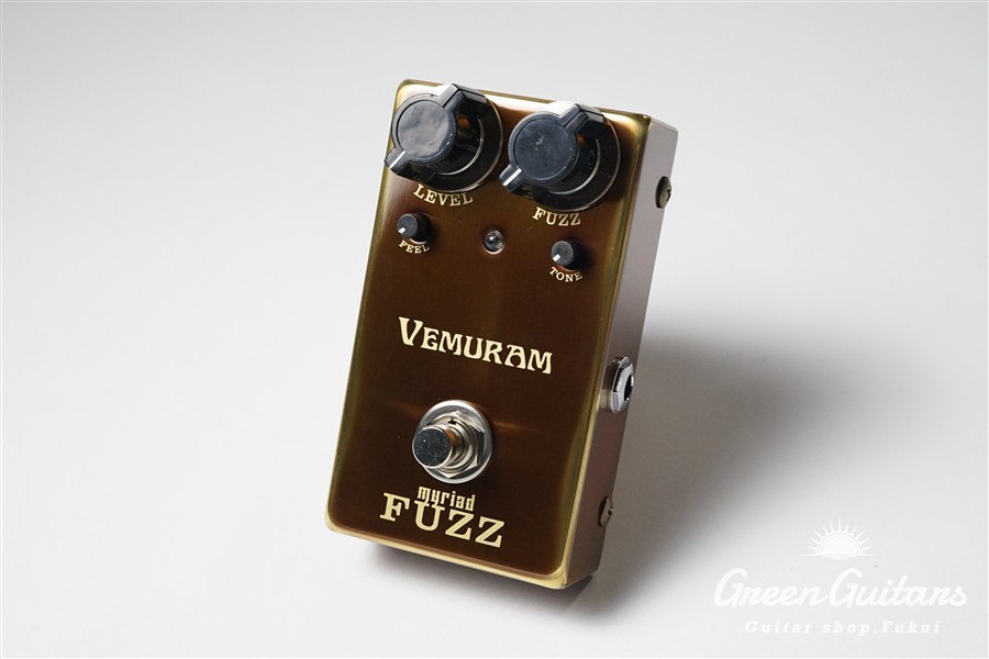 高音質 ハンドメイド myriad fuzz hand wired オーダー受付 高音質 ハンドメイド myriad fuzz hand wired オーダー受付