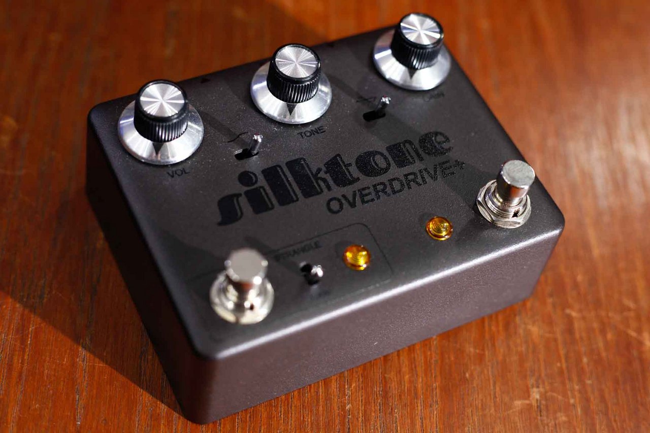Silktone OVERDRIVE+ / DARK（新品）【楽器検索デジマート】