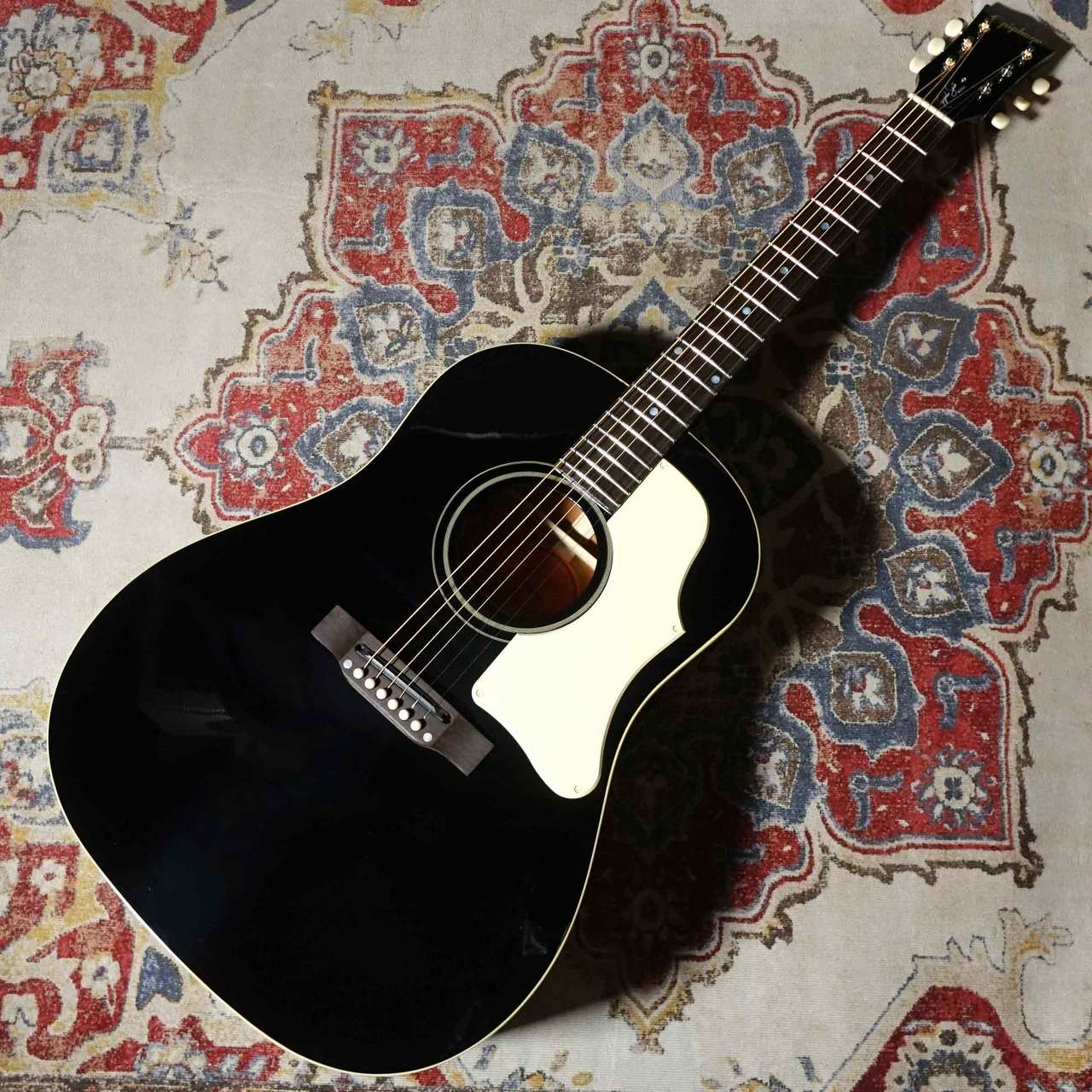 Epiphone kazuyoshi saito j-45 2026 #26011501516【美品中古】【現物