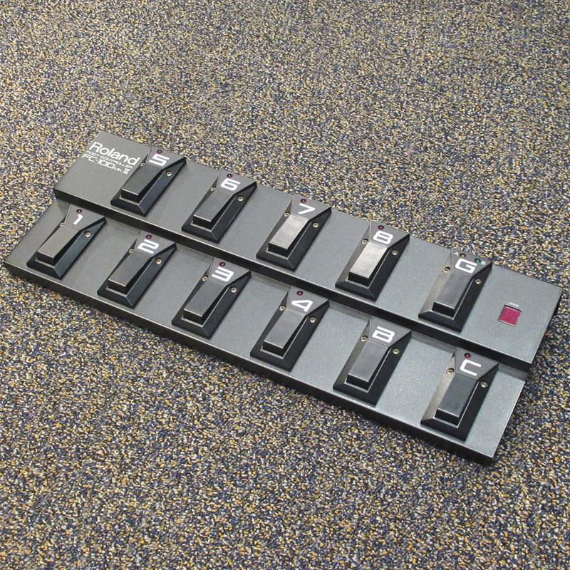 Roland USED 中古 GP-16 + FC-100 MkII（中古）【楽器検索デジマート】