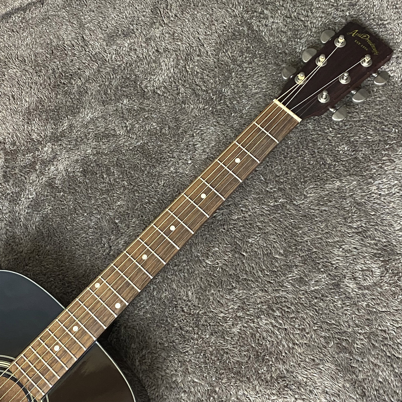 Aria Dreadnought AF-25 BS（中古/送料無料）【楽器検索デジマート】