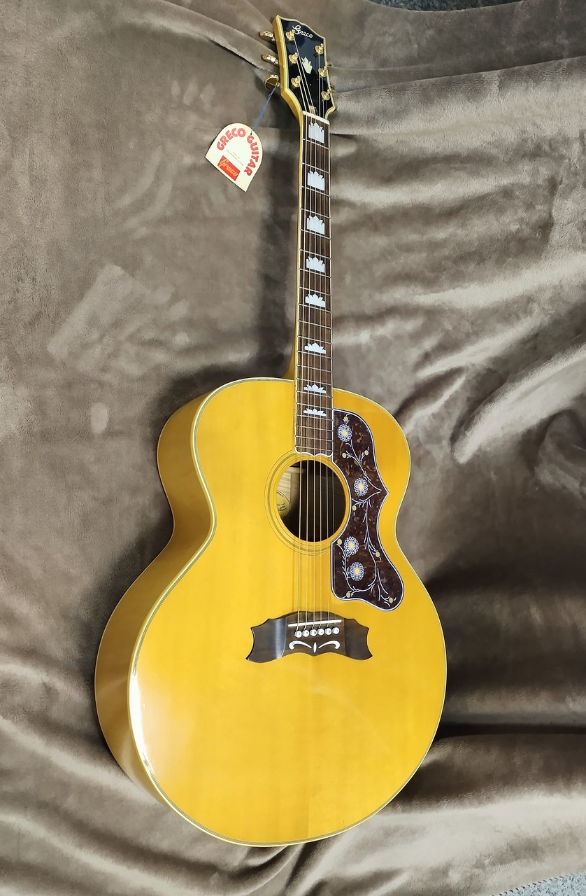 Greco 404（中古）【楽器検索デジマート】