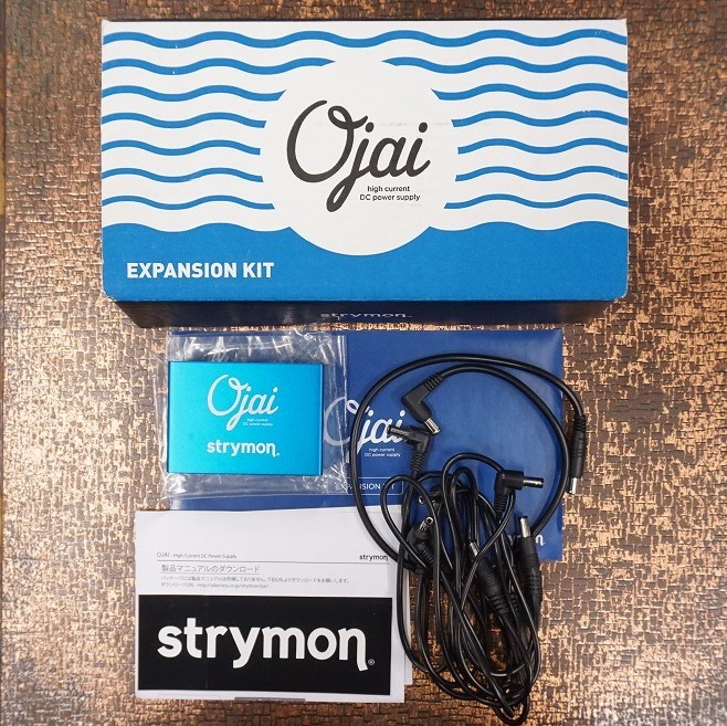 strymon 【USED】Ojai-X Expansion Kits [パワーサプライ拡張キット 