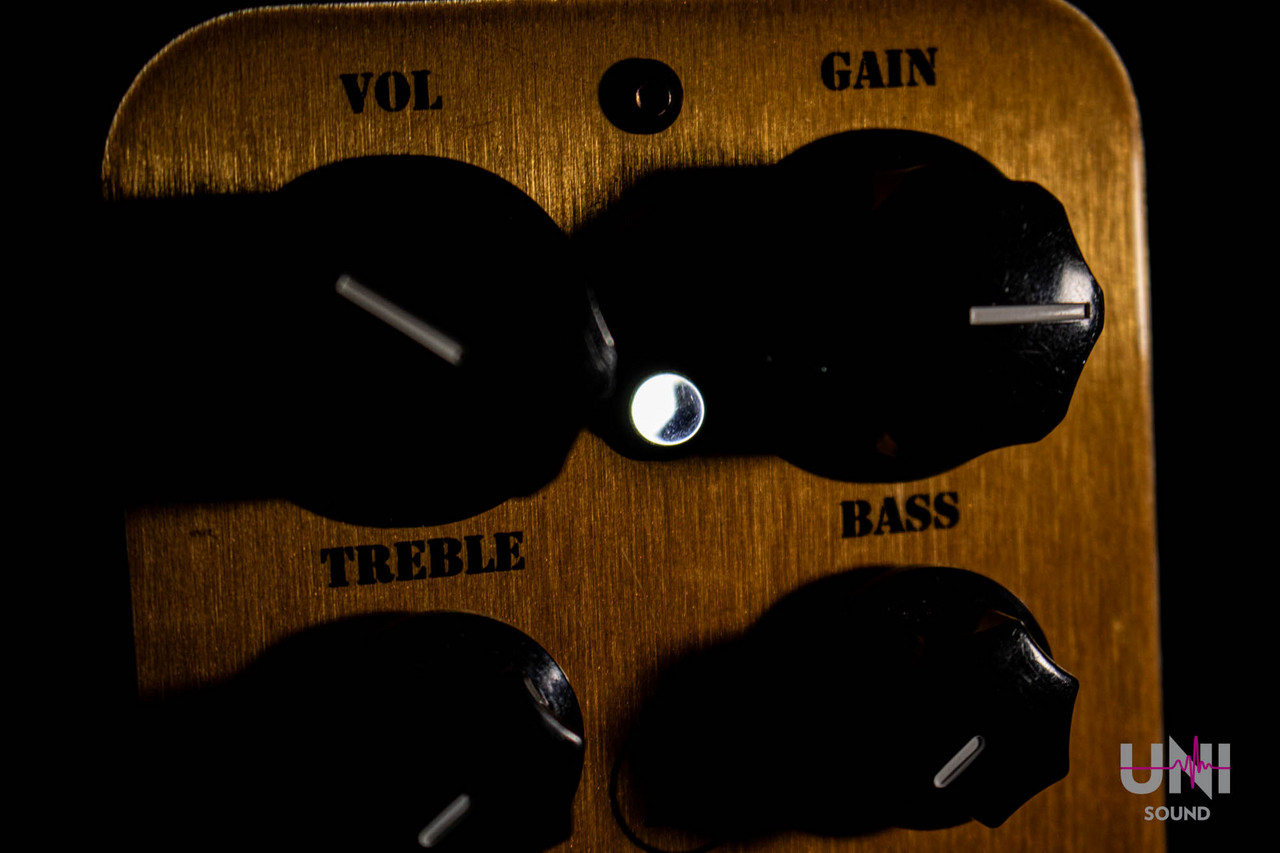 J.Rockett Audio Designs 10 TON HAMMER（中古）【楽器検索