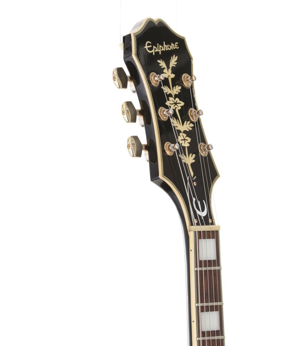 Epiphone Zephyr Blues Deluxe Vintage Sunburst 1999年製【3.48kg