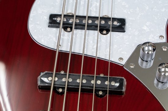 woofy basses Cavalier 5 M Red【兵庫店】（新品/送料無料）【楽器検索