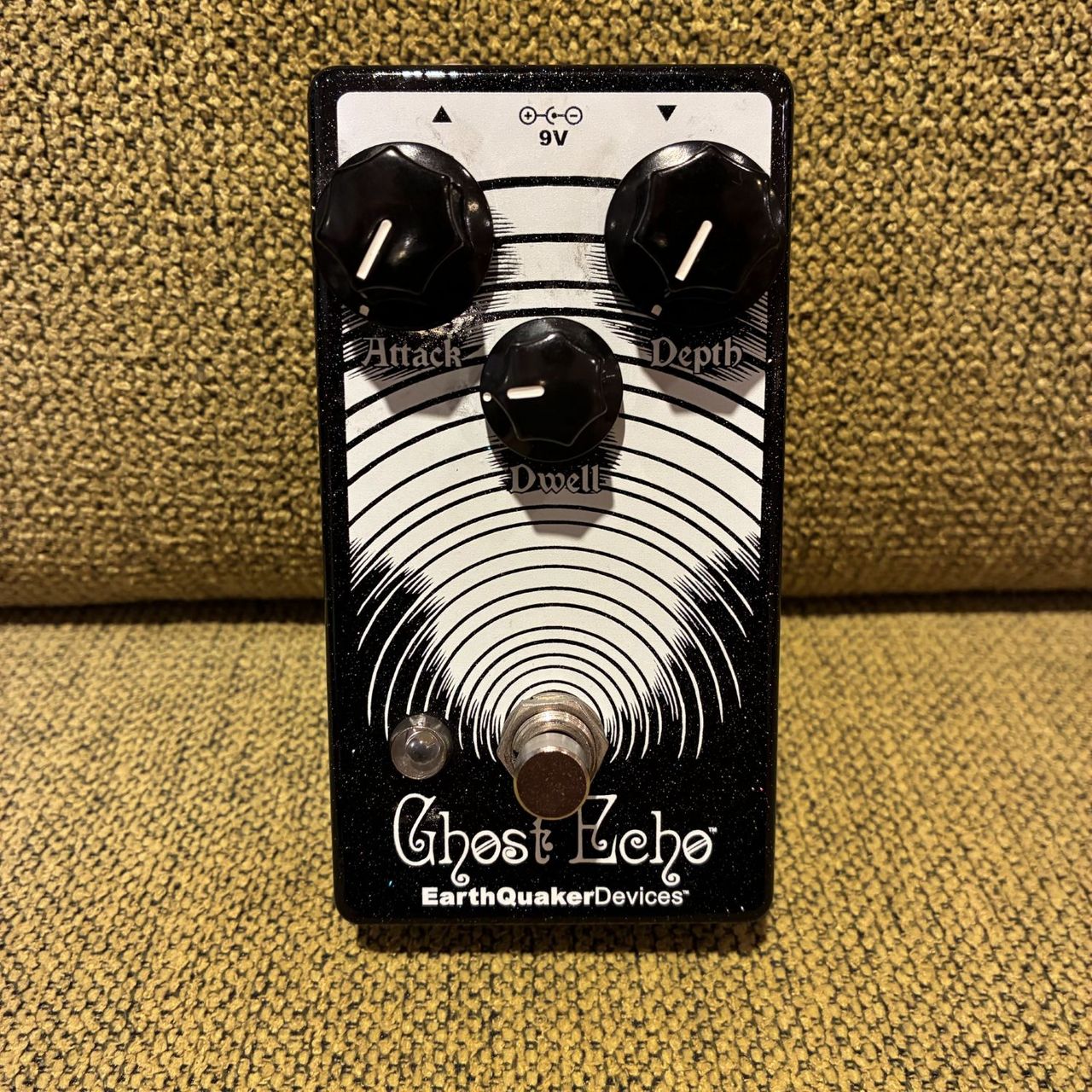 EarthQuaker Devices EarthQuaker Devices Zoar 【USED】（中古/送料