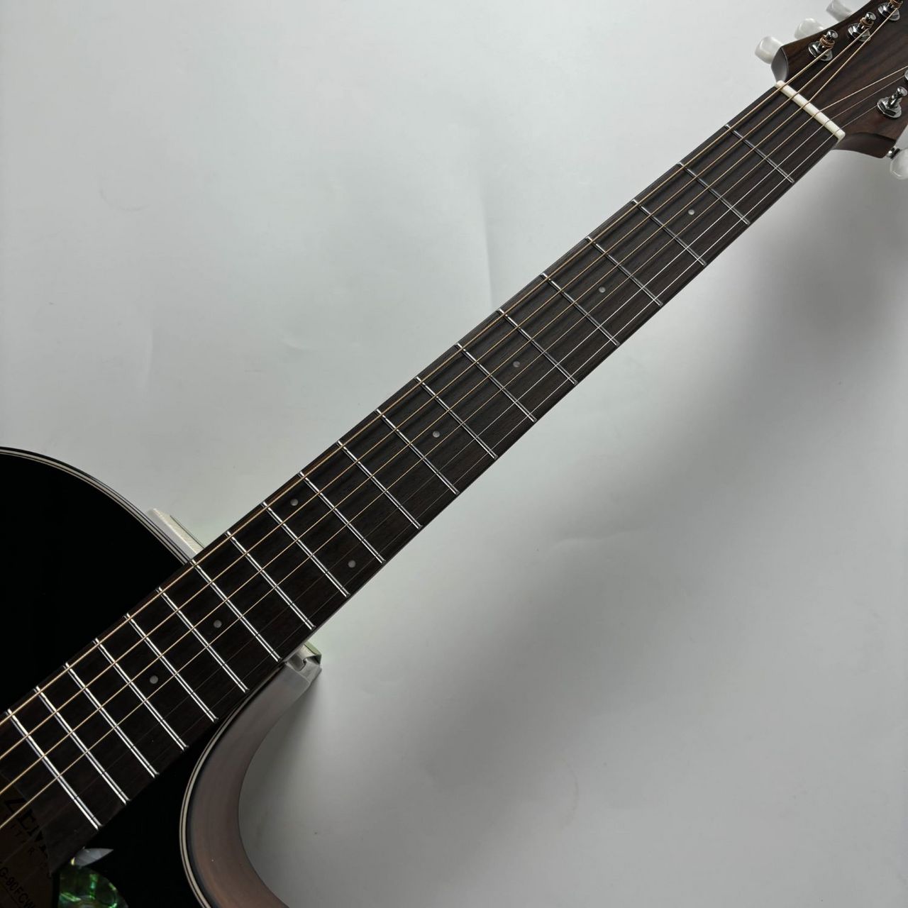 Zemaitis ZEMAITIS CAG-90FCW AB ゼマイティス エレアコギター（新品