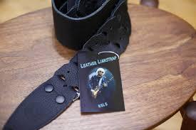 GSL5 GSL5 Leather Linkstrap ジミー・ペイジ愛用ストラップ