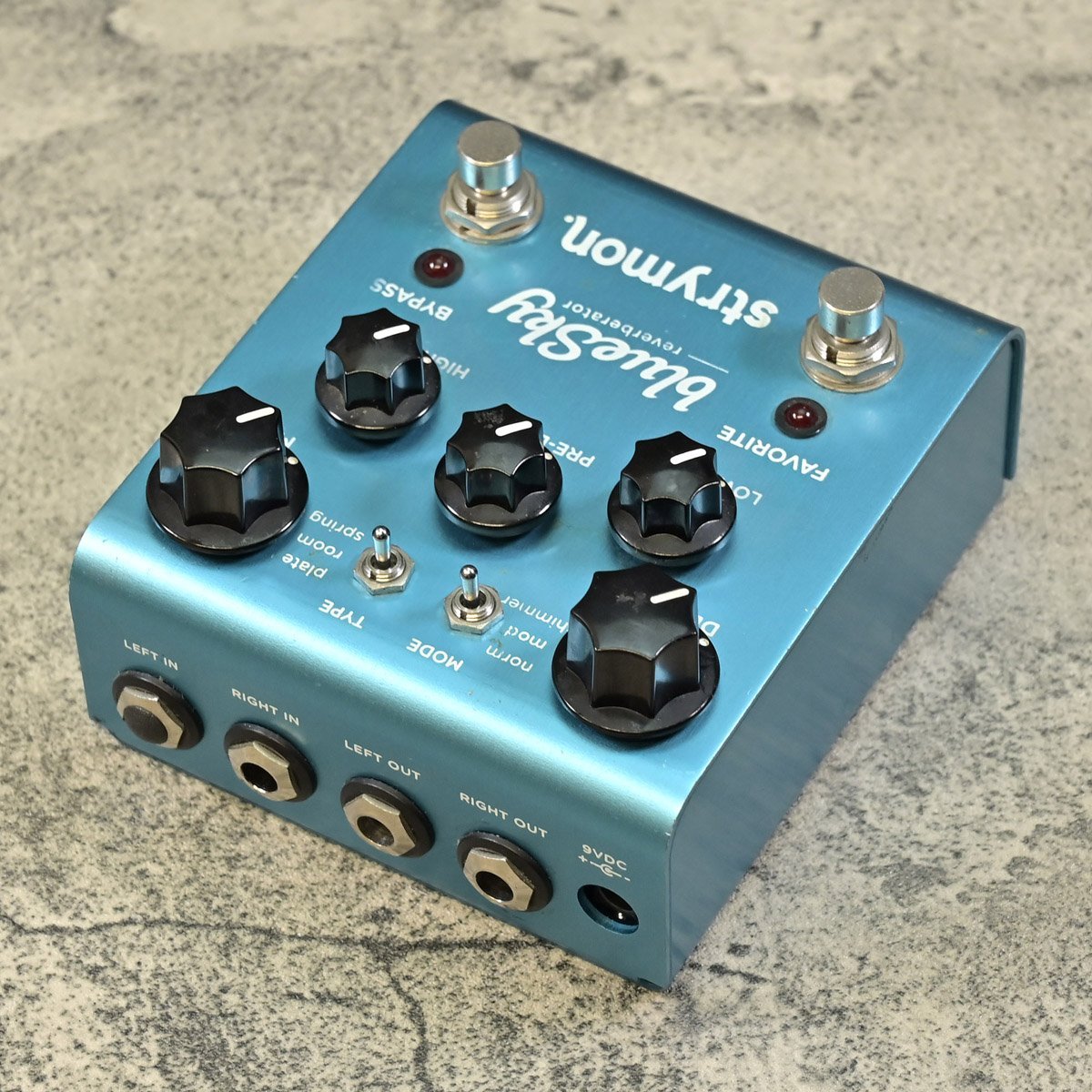 strymon blue sky reverbrator リバーブ【名古屋栄店】（中古