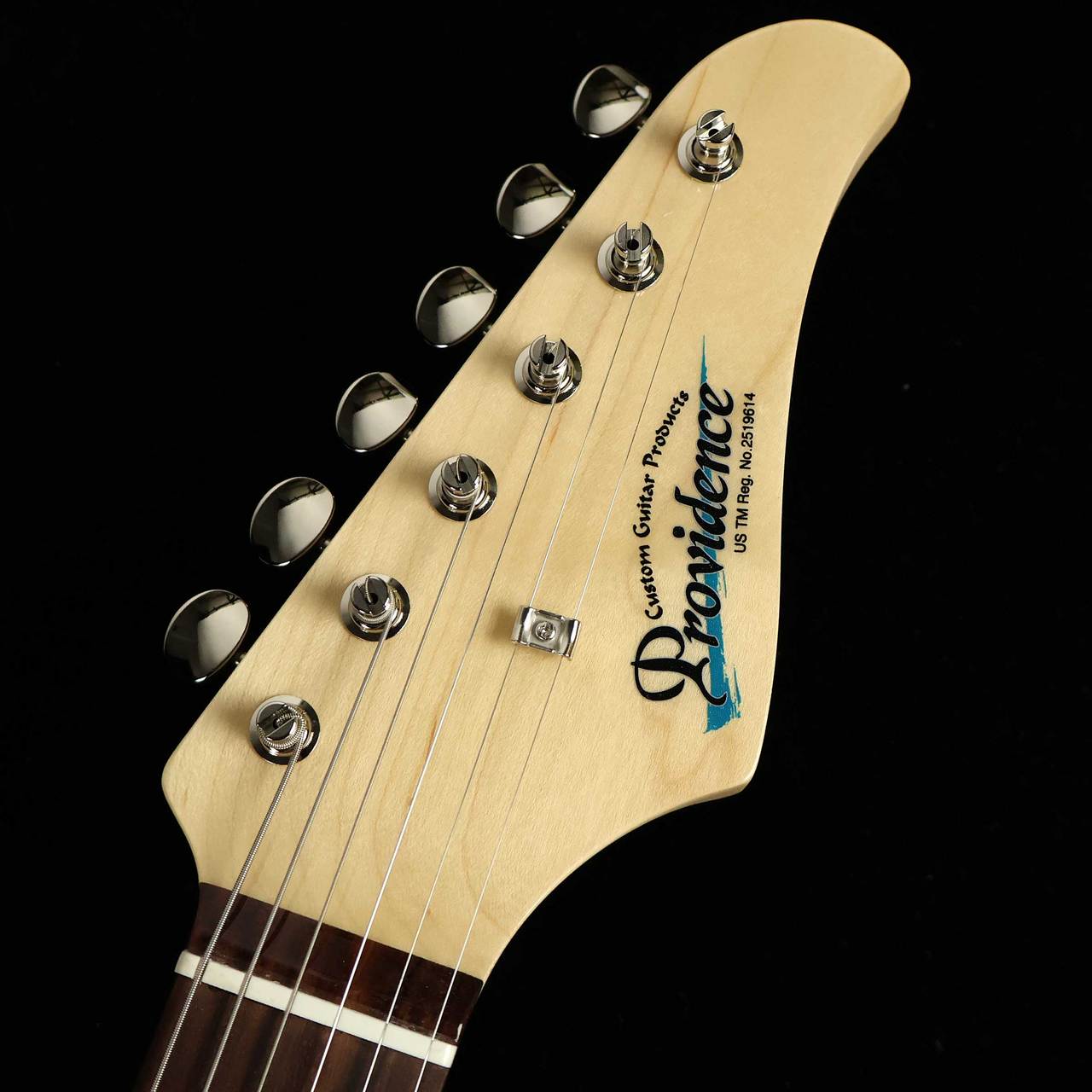 Providence pS-204RSC/SS Vintage White S/N：241201 【未展示品