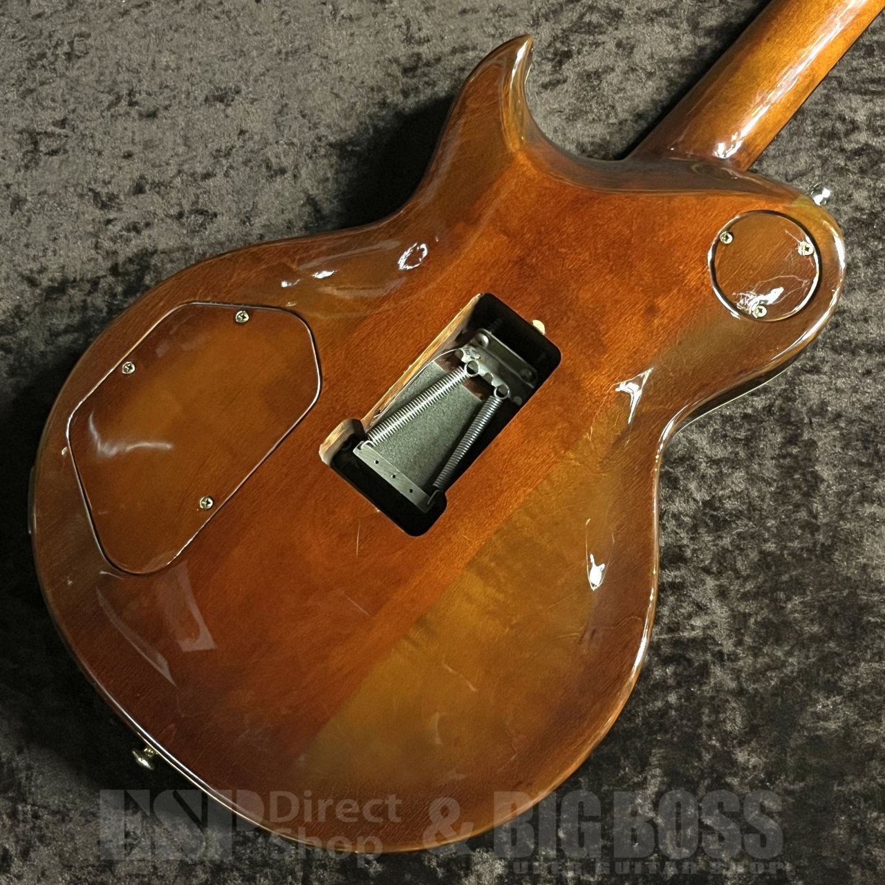 Aria Pro II PE-R80 Floyd Rose MOD（中古/送料無料）【楽器検索