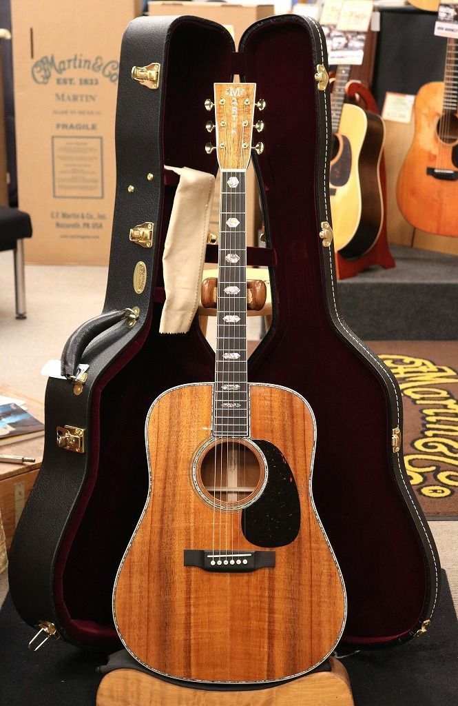 Martin Limited Edition Cowboy II Acoustic Guitar - Cowboy