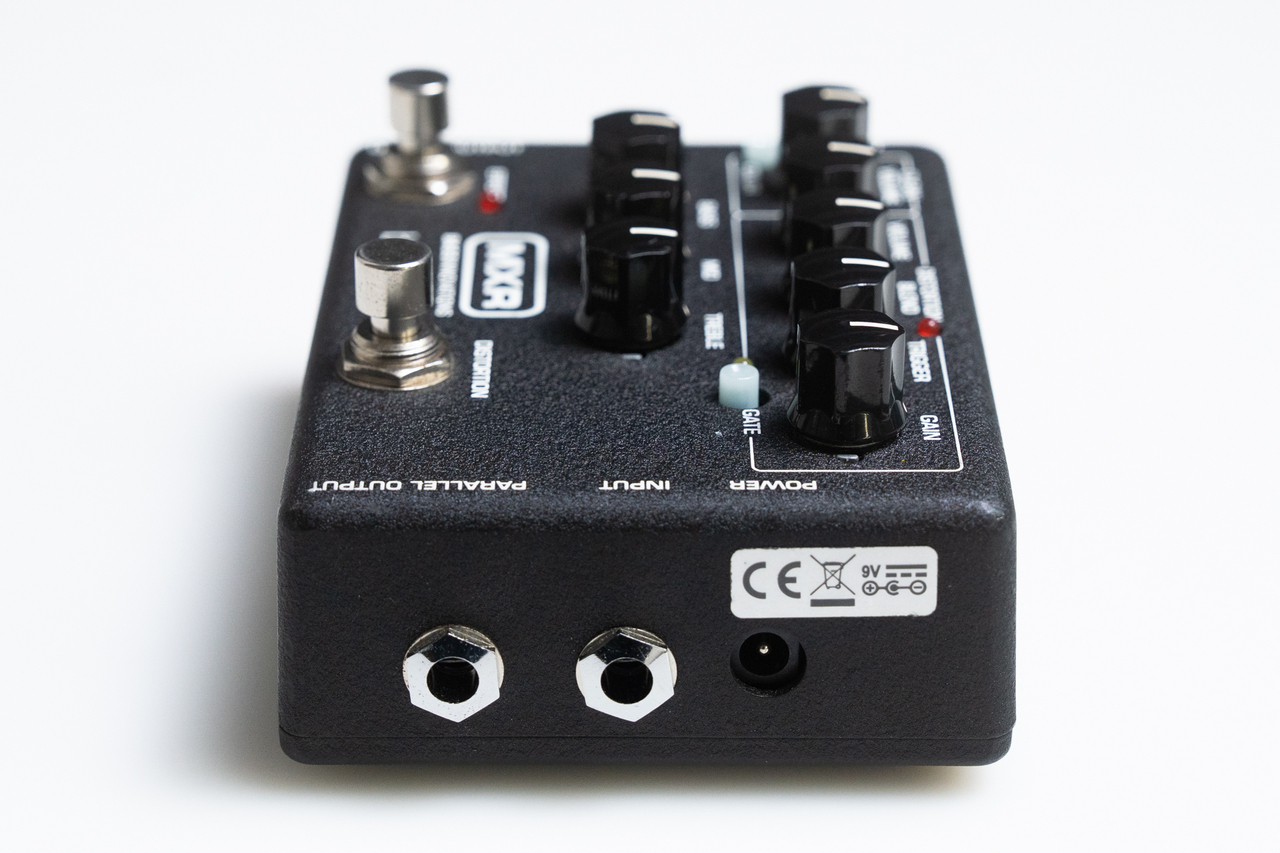 MXR M80 bass di +【GIB横浜エフェクター館】（中古/送料無料）【楽器