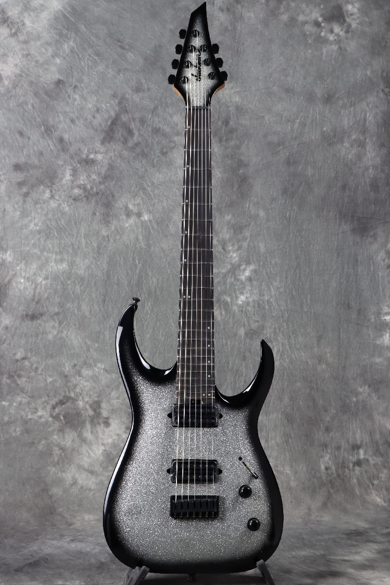 Jackson Pro Series Signature Misha Mansoor Juggernaut HT7 Ebony