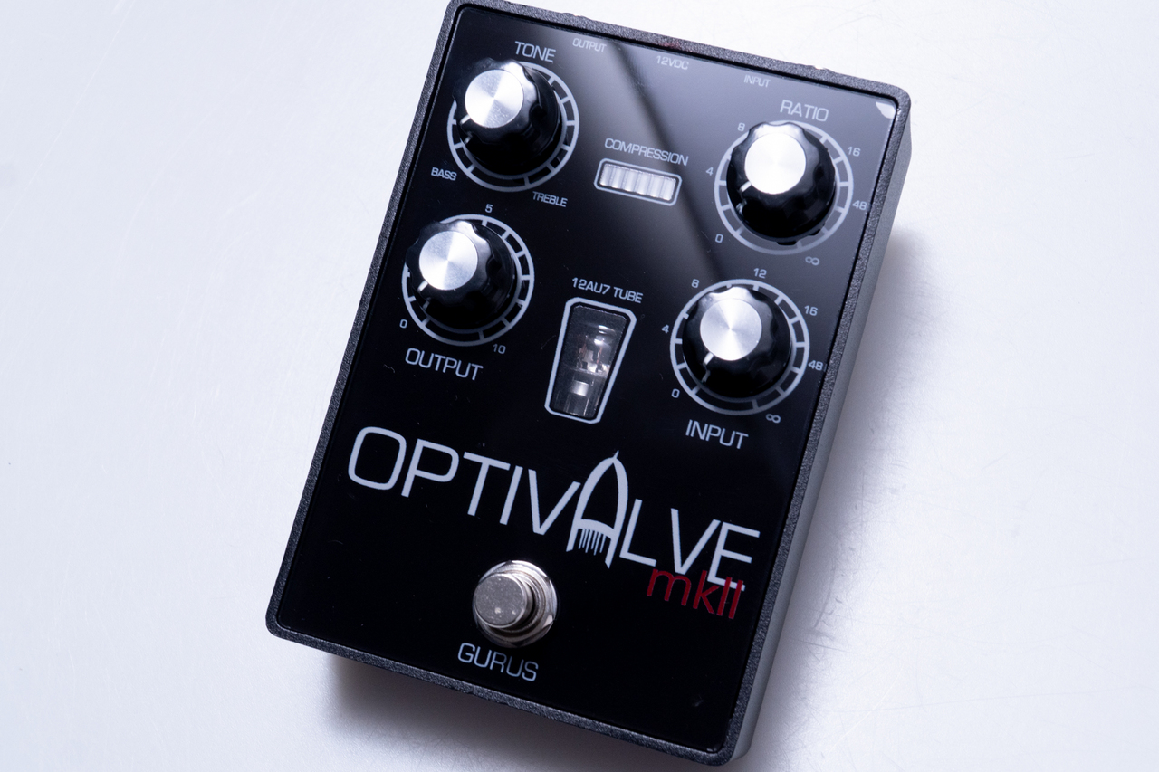 Gurus Amp Optivalve MK2 UK Version【GIB横浜】（中古/送料無料