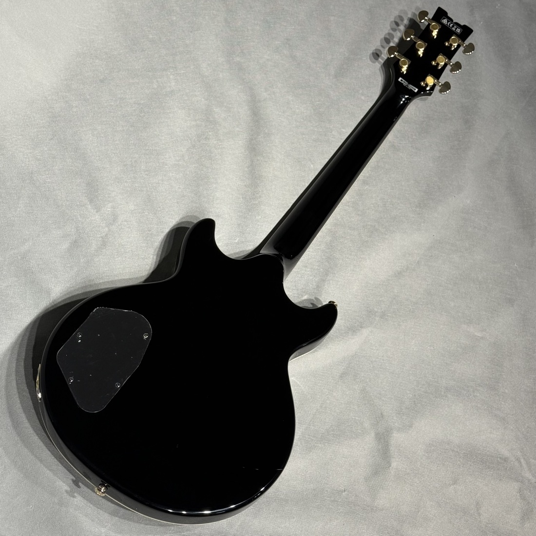 Ibanez AR520H BK Black（新品特価）【楽器検索デジマート】