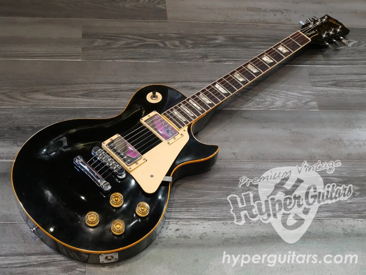 Gibson '82 Les Paul Standard（ビンテージ）【楽器検索デジマート】