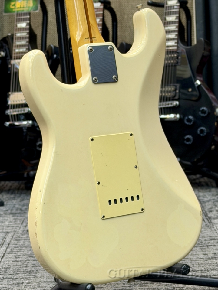 Fender Japan 1993-1994 ST57-53 -VWH (Vintage White)- 【N Serial