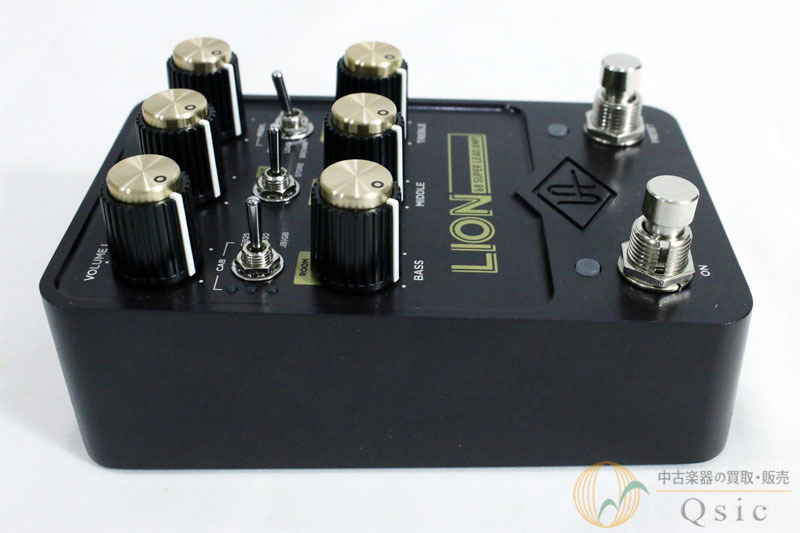 Universal Audio UAFX Lion '68 Super Lead Amp [UL776]【神戸店在庫