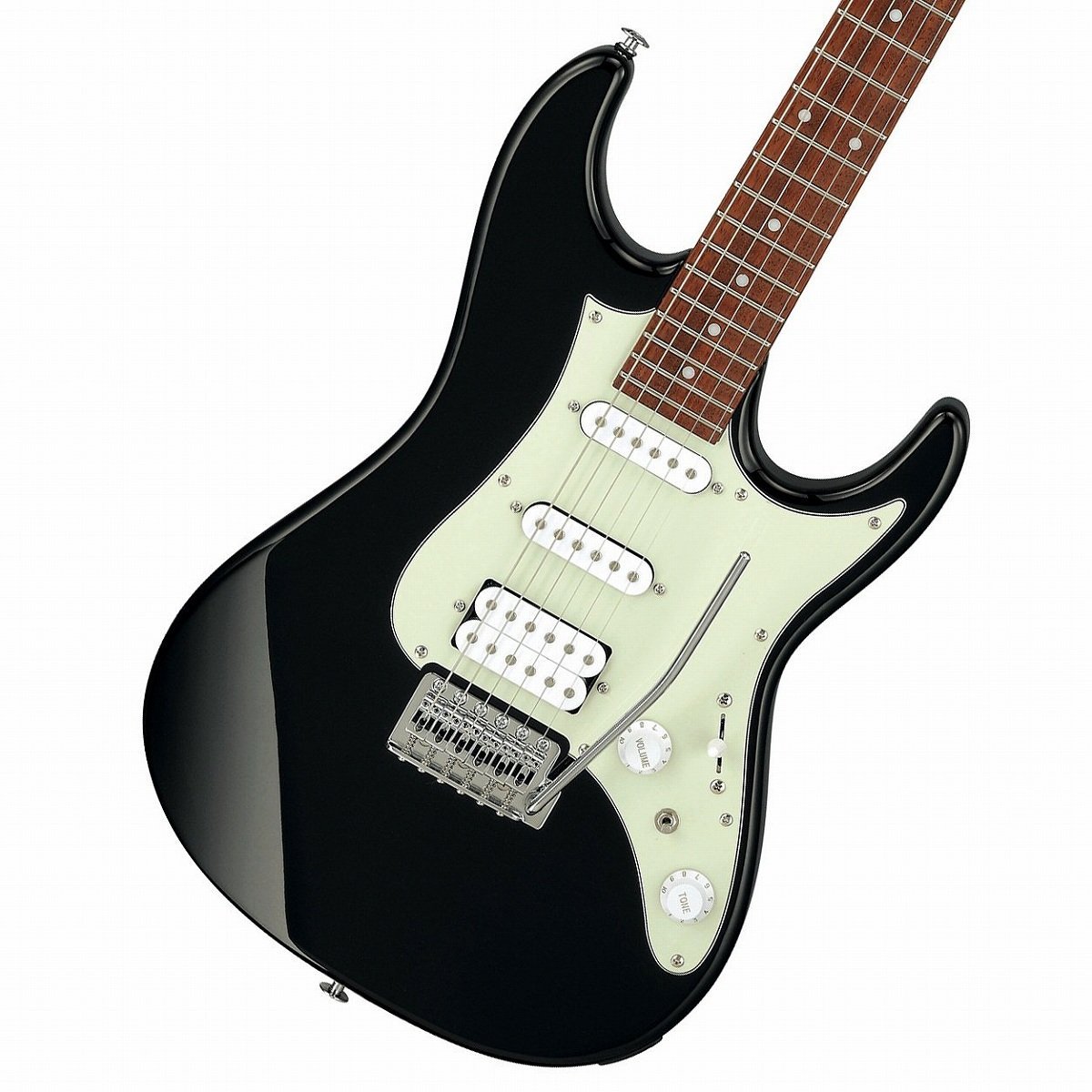 Ibanez AZ Essentials AZES40-BK (Black) Marshall MG10アンプ付属