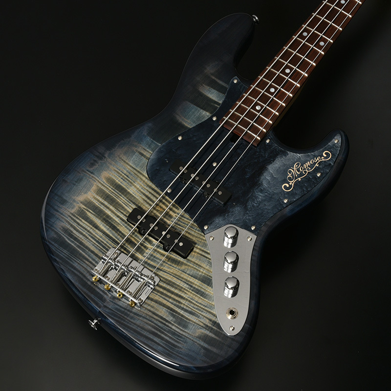 みろまつページです＊ momose MJ-TOCHI SP25/NJ Darkblueburst S/N:21265（新品/送料