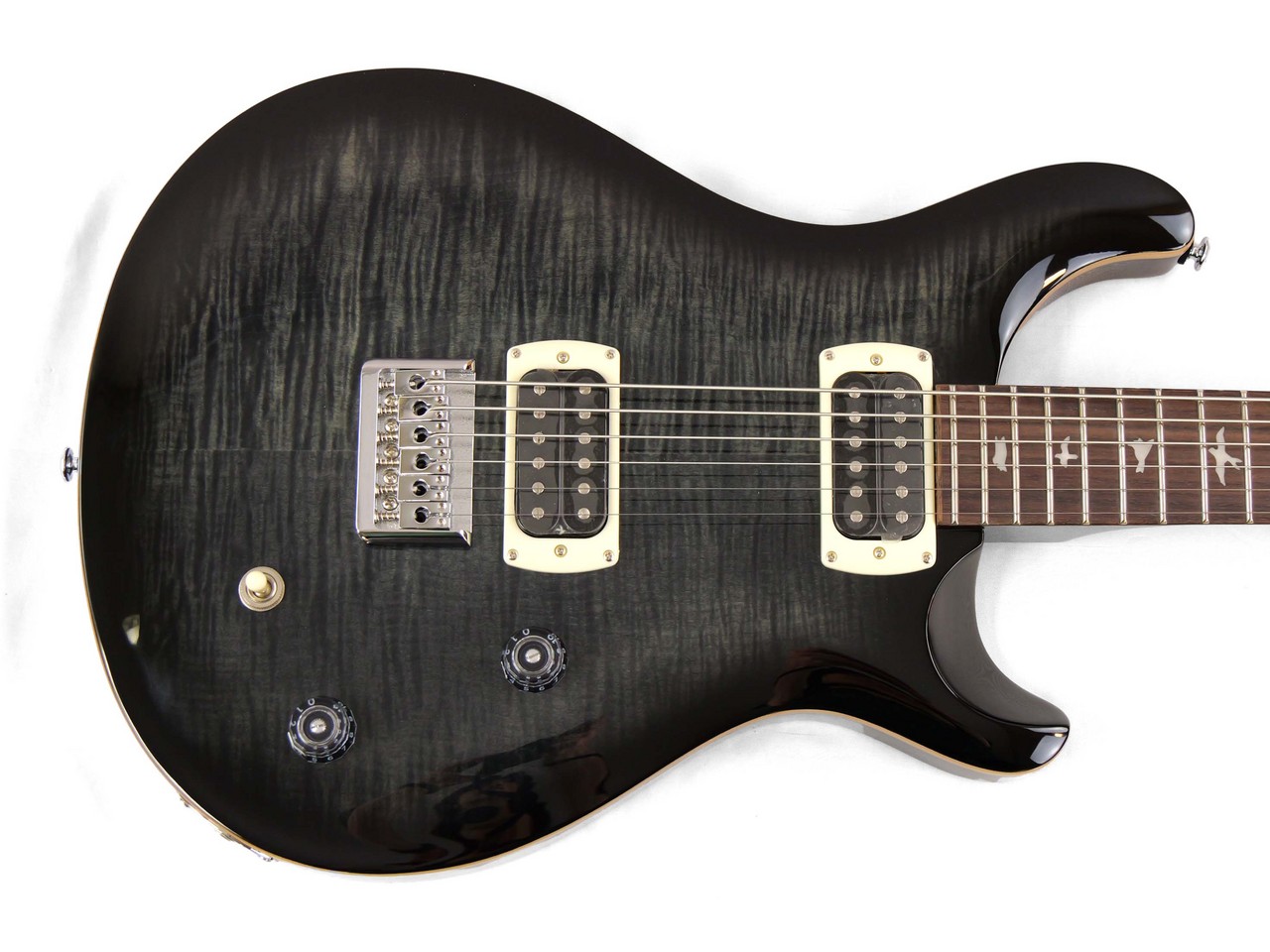 Paul Reed Smith(PRS) SE 277 Baritone 2025 (Charcoal Burst)（新品