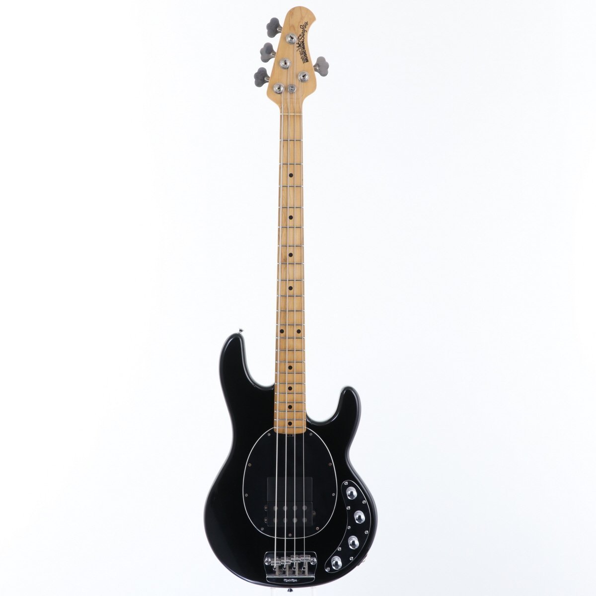 MUSIC MAN StingRay EX Black 【梅田店】（中古/送料無料
