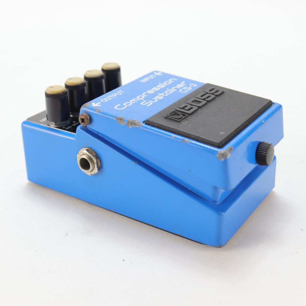 BOSS 【中古】 コンプレッサー エフェクター BOSS CS-3 Compression