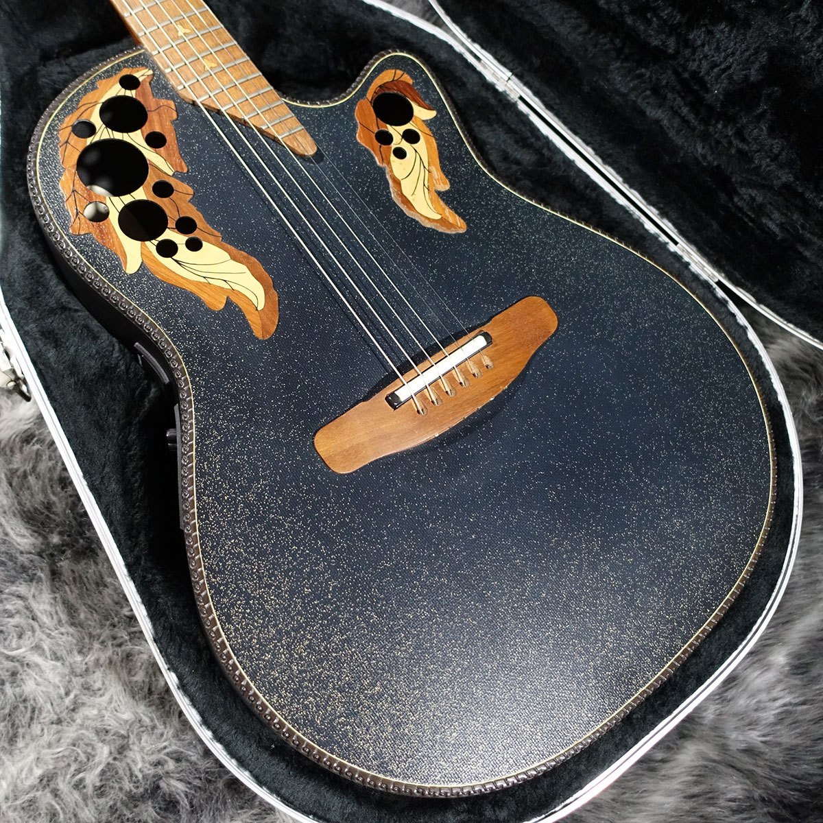 Ovation 1581-5（中古/送料無料）【楽器検索デジマート】