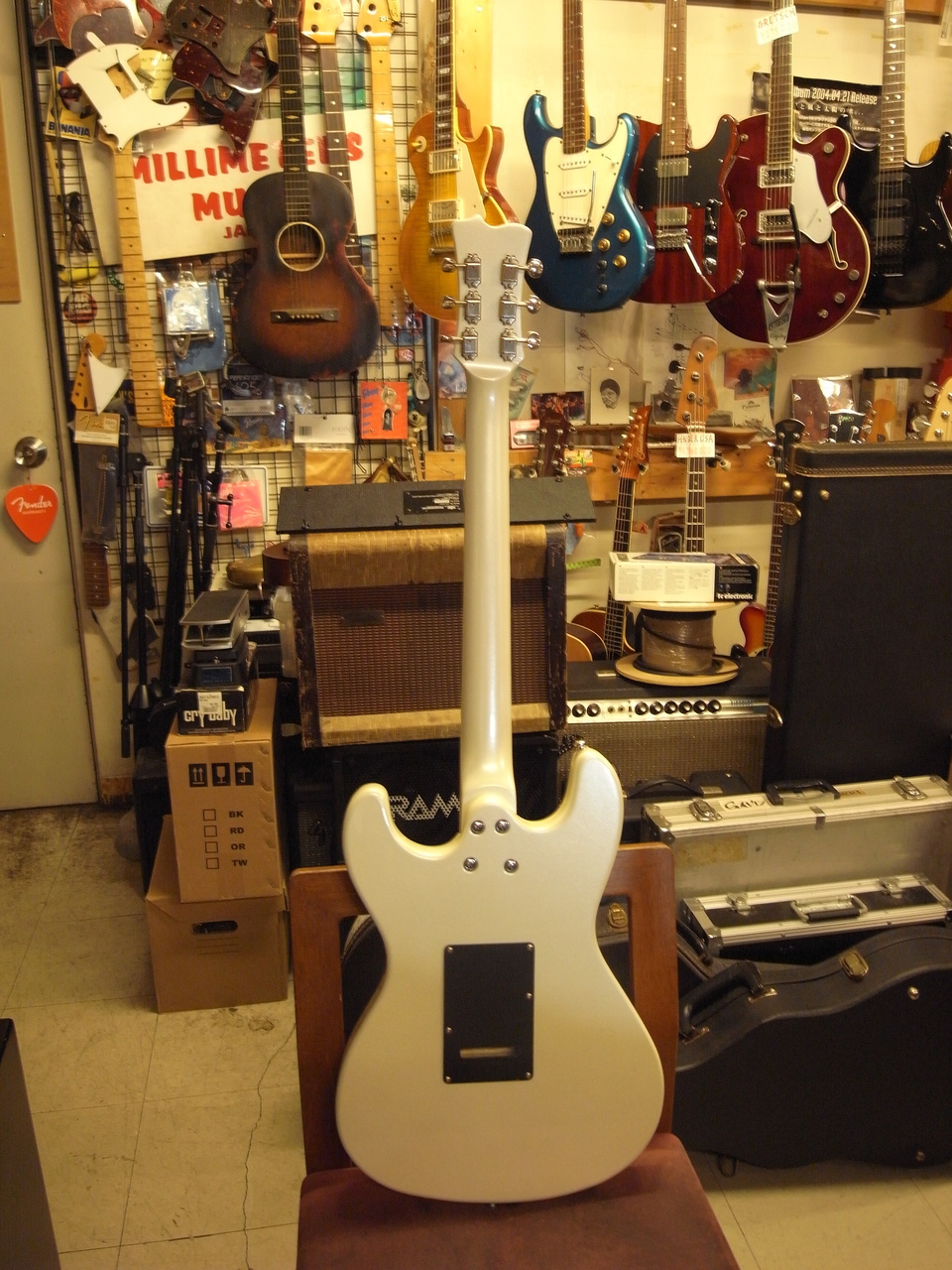 ARIA VCM-Junior（中古）【楽器検索デジマート】