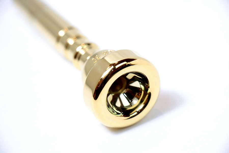 Bach バック TP MP 3C GP トランペット用マウスピース 【名古屋栄店