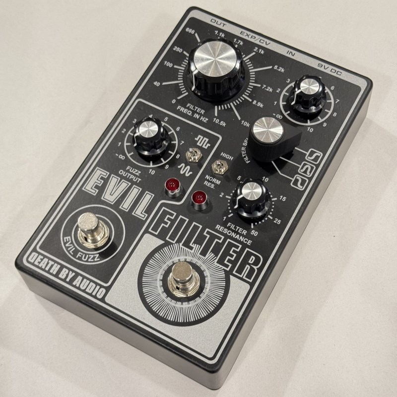 DEATH BY AUDIO 【USED】EVIL FILTER（中古）【楽器検索デジマート】