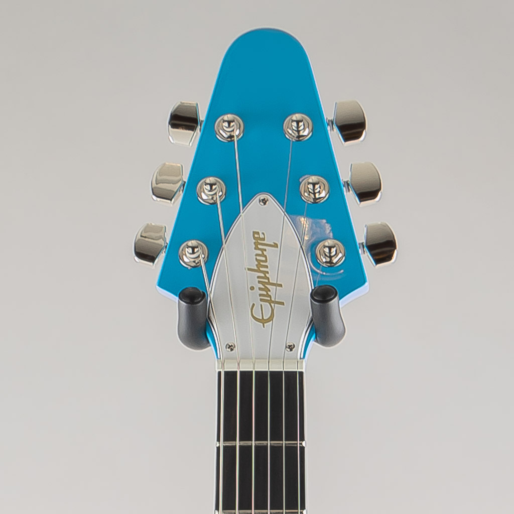 Epiphone Flying V 70s/Maui Blue（新品/送料無料）【楽器検索デジマート】