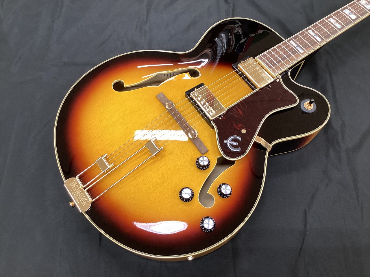 Epiphone BROADWAY（新品）【楽器検索デジマート】