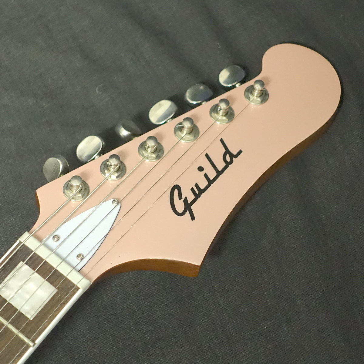 GUILD Surfliner Deluxe Quartz Metallic（新品特価）【楽器検索