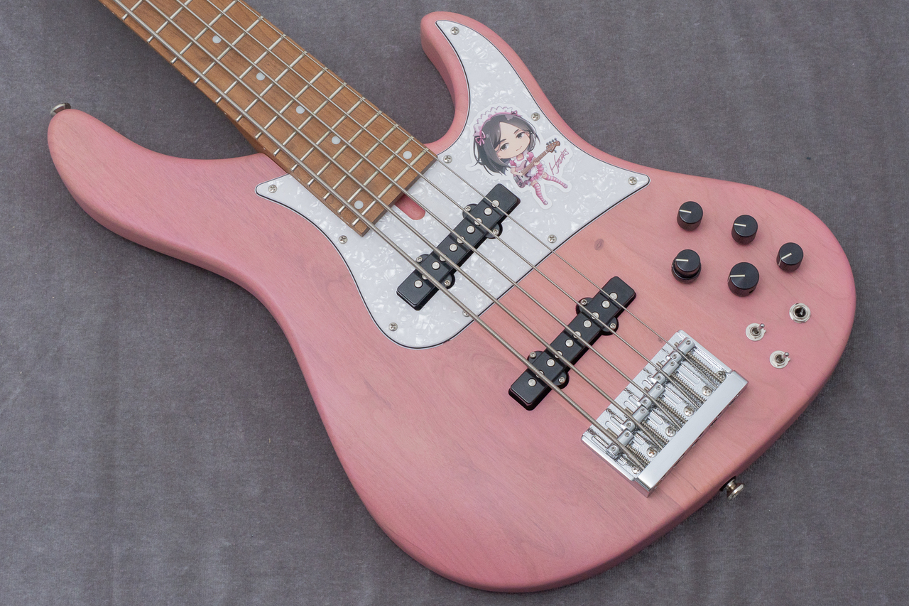 Bacchus WL524-H.J.FREAKS PINKS 4.29kg #CI03489【GIB兵庫】（新品