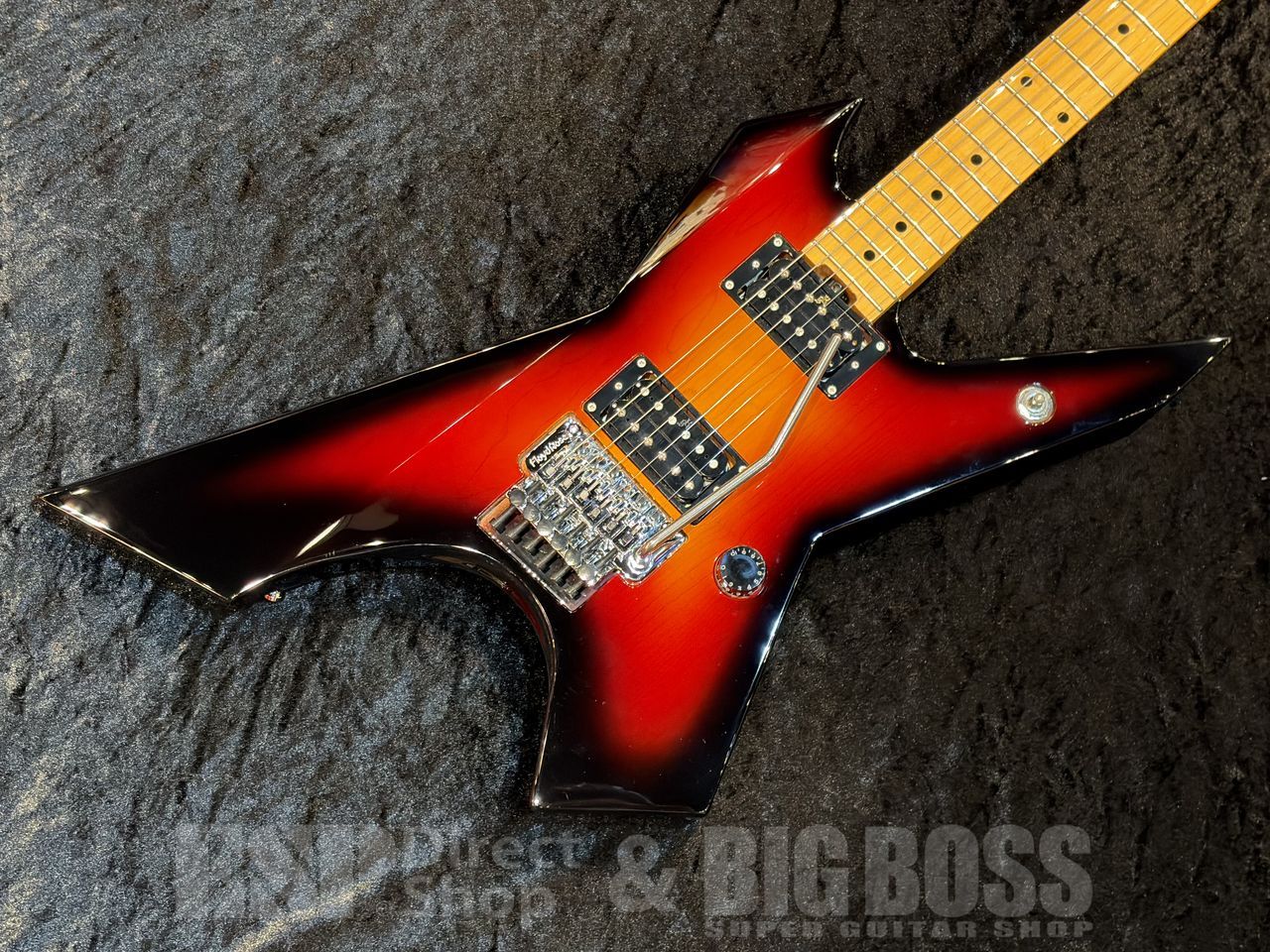 Killer エレキギター 本体 サンバースト Killer KG-EXPLODER 【3 tone sunburst】（中古/送料無料）【楽器検索