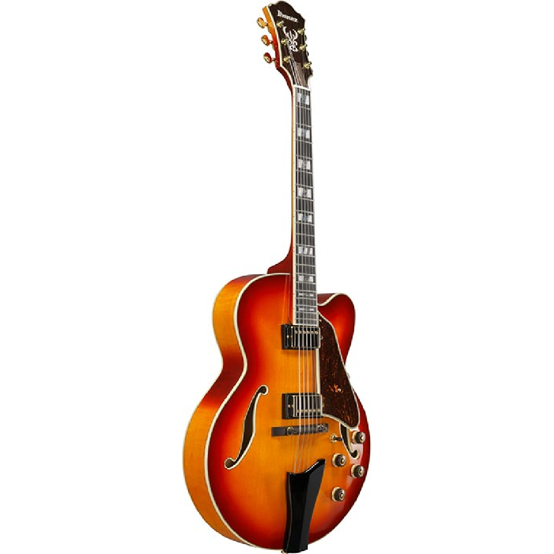 aha様　金運七万倍　他　同梱値引き適用 Ibanez AF115-AWB(Aged Whiskey Burst)【オンラインストア限定