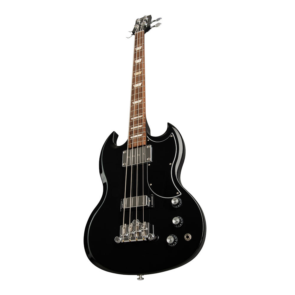 Gibson ギブソン SG STANDARD BASS Ebony エレキベース（新品/送料無料