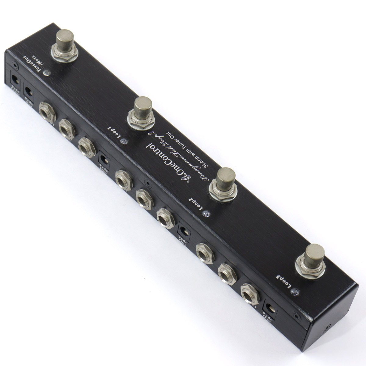 Xenagama Tail Loop MKIII - 3 Loop with T.O. and BJF Buffer